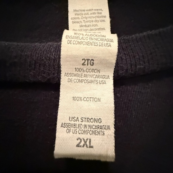 Be Kind Graphic Tee - Black - Picture 3 of 4